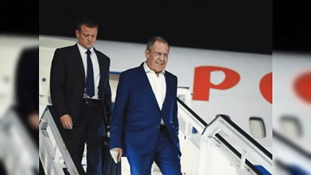 El canciller ruso llega esta noche a la República Dominicana