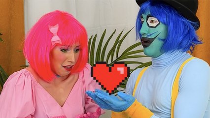 DONNEZ VOTRE CŒUR par Kitty Bites #shorts