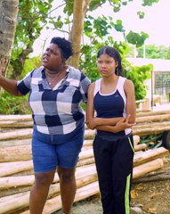 DURO 10 A O FUERA DE SU CASA MATERNA AHORA SU HERMANO LA RECHAZA