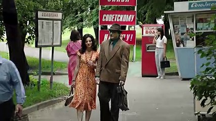 Серебряный бор 9 серия.