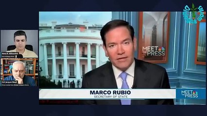 💥 Col. Jacques Baud: Is the EU Creating a HELL for Itself? | Dialogue Works | Forbidden News