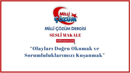 İşbirlikçi İktidar ve Muhalefetin Horoz Kavgaları