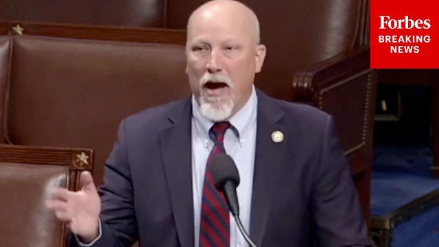 'What Are We Talking About Here?': Chip Roy Absolutely Roasts Democrats Over EVs