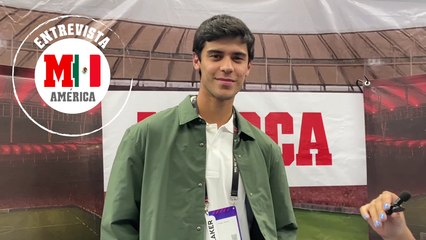 Rodrigo Pacheco le revela a MARCA MX tener la mirada fija en clasificar al Roland Garros