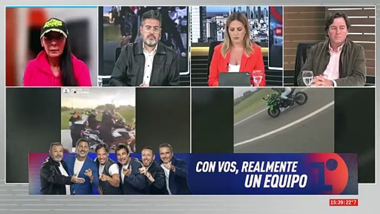 A24.com - 🚨 LE TIRARON TRES TIROS PARA ROBARLE LA MOTO  👉 Bibiana fue víctima d...