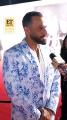 حلا الترك تتحدث بعد تكريمها في دبي