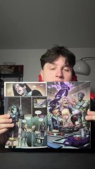 HAUL COMICS #66  : Psylocke #6 & Daredevil Cold Day #1 (Vidéo exclusive Daylimotion)