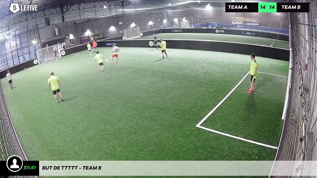 But de Ttttt - Team B