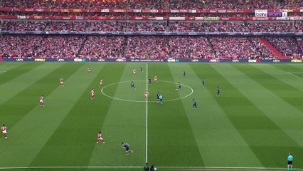 ارسنال و باريس سان جيرمان 1-001