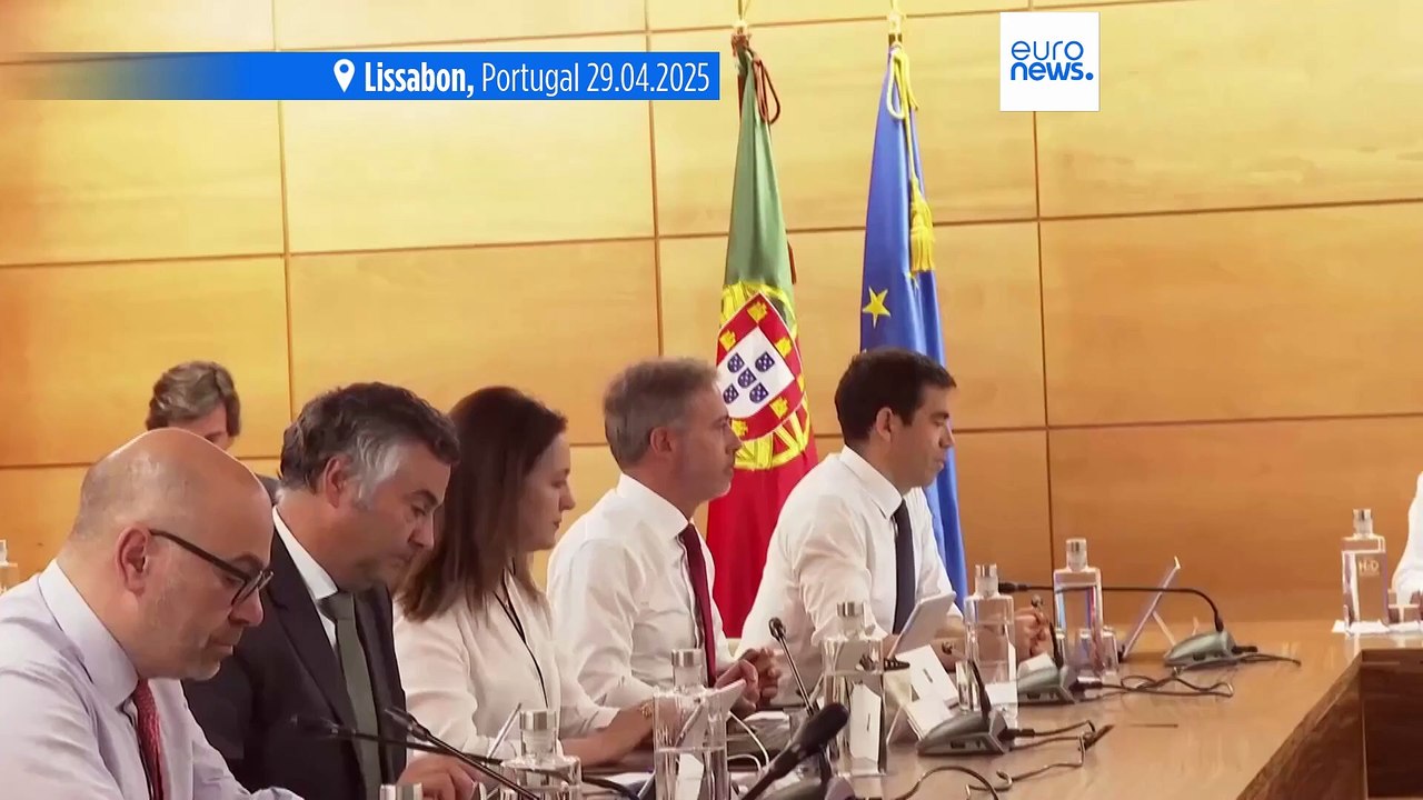 Was hat die landesweiten Stromausfälle in Spanien und Portugal ausgelöst?