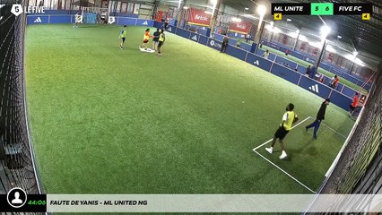 Faute de Yanis - Ml United Ng