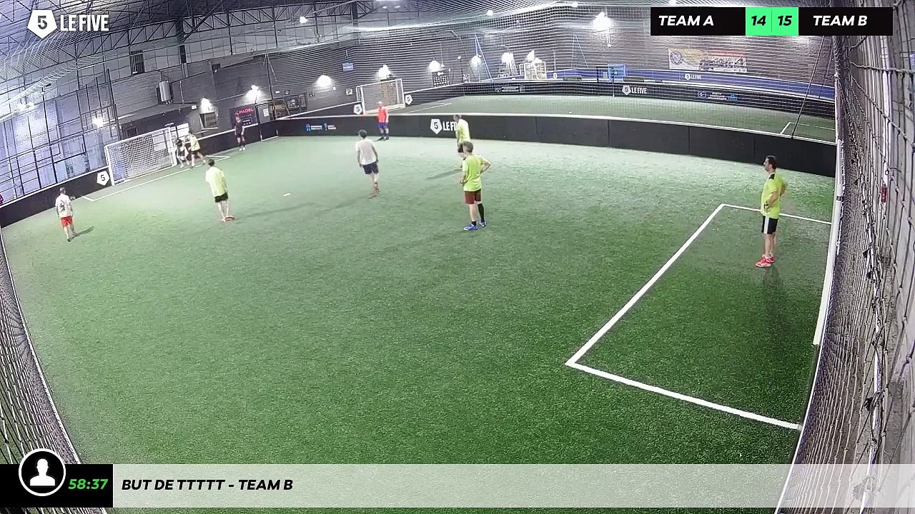 But de Ttttt - Team B