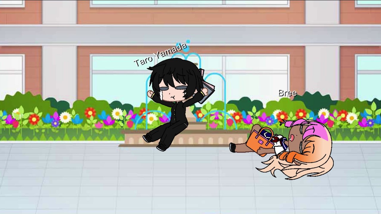 Laila and Bree in yandere simulator (video made by Bree)