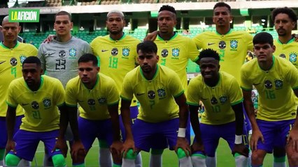 Carlo Ancelotti dejará al Real Madrid para ser el nuevo director técnico de la selección de Brasil