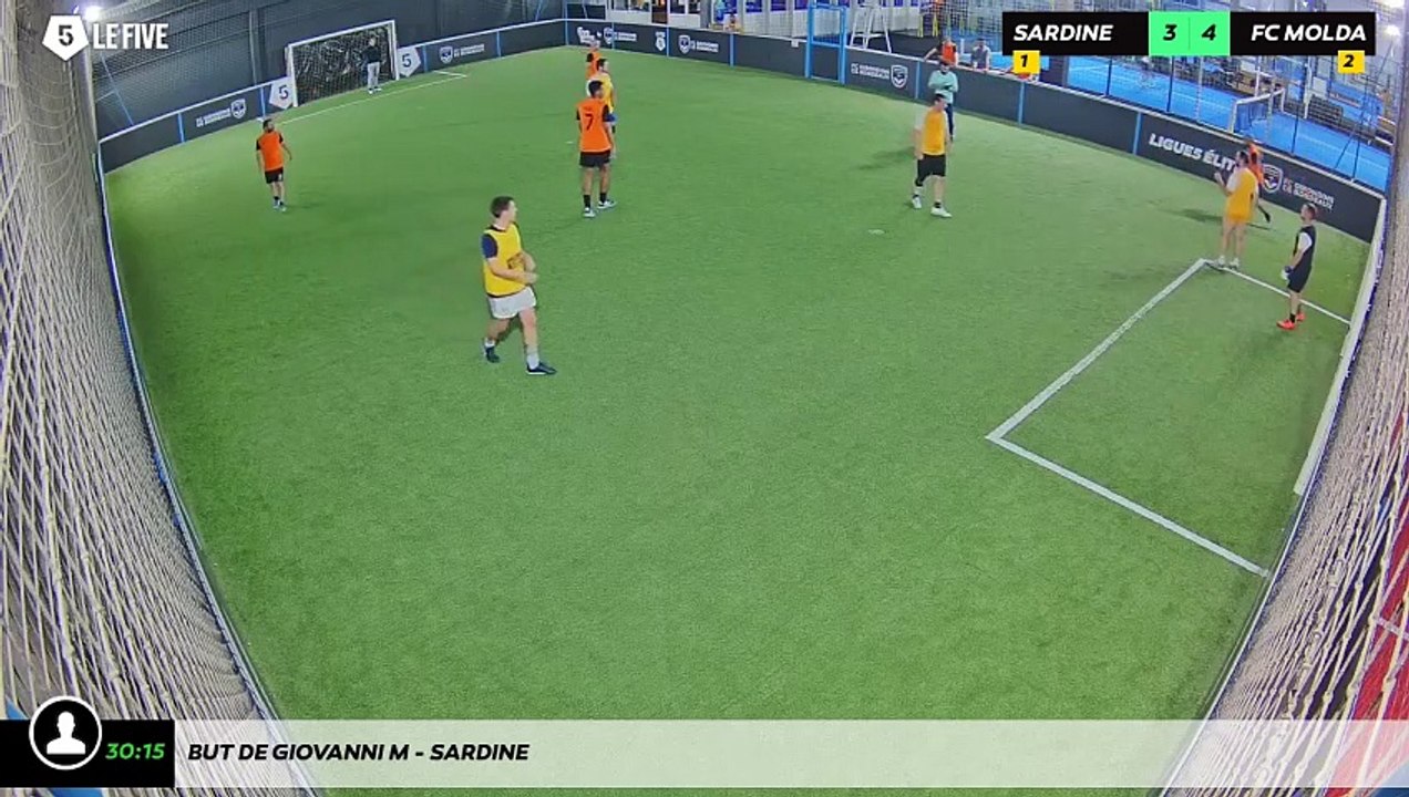 But de Giovanni M - Sardine