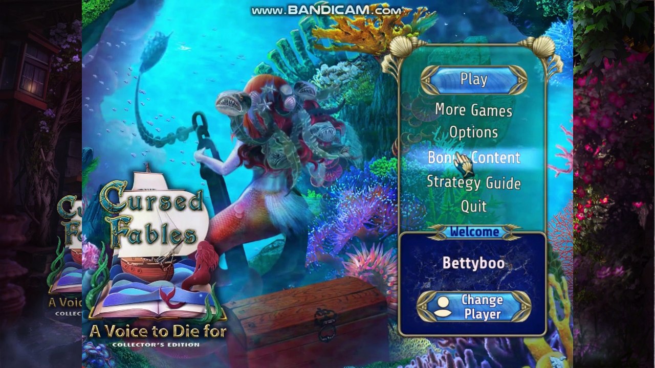 Cursed Fables A Voice to Die For Collectors Part 5