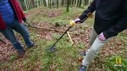 Hunting Nazi Treasure Episode 3 Nazi Gold
