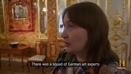 Hunting Nazi Treasure Episode 7 Blood Treasure