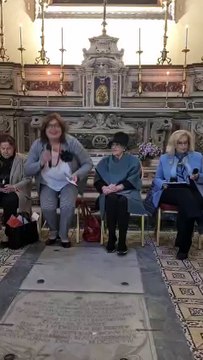 Ciarambino - La mostra che unisce San Gennaro all'arte presepiale (29.04.25)