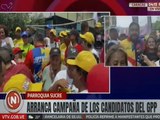 Nicolás Maduro Guerra: Los caraqueños tendrán un conjunto de diputados que estarán juntos a ellos trabajando