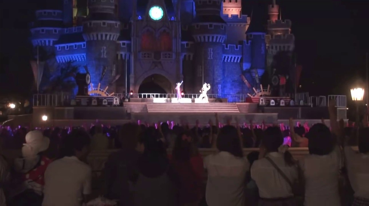 a Waratte Iitomo Panto Pre-Show From “Soryo Kobu: The Final”!