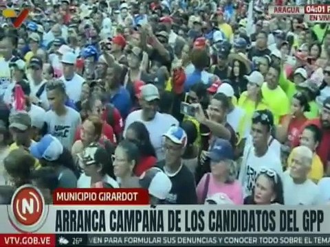 Cabello: La Revolución Bolivariana defenderá los derechos de los niños venezolanos