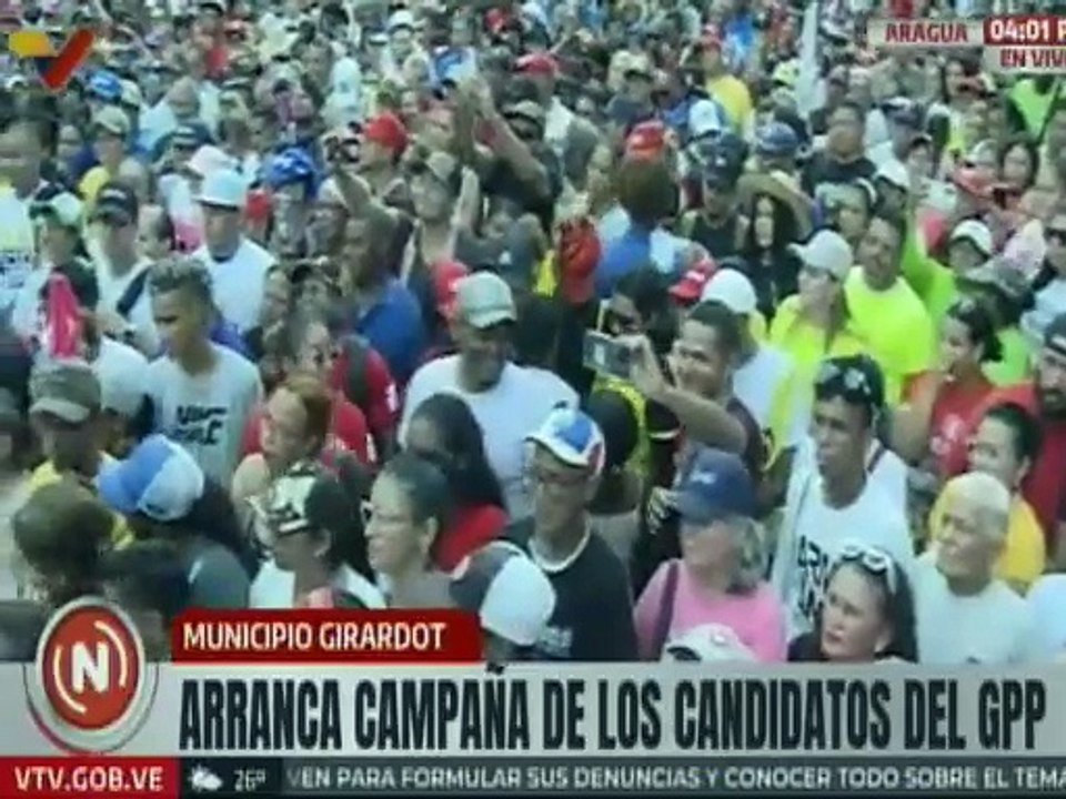 Cabello: La Revolución Bolivariana defenderá los derechos de los niños venezolanos