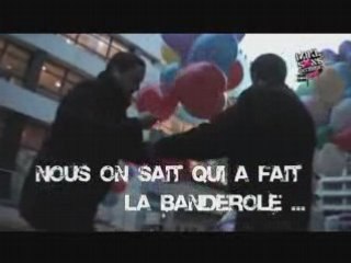 Lancé de ballons