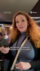 Inside at Look at ABC’s Doctor Odyssey with Our Lady J