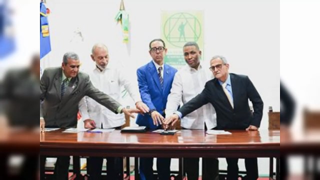 Inposdom emite postales en homenaje a científicos dominicanos