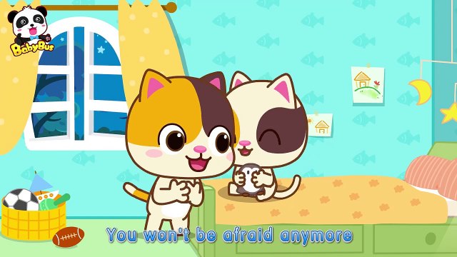 Baby Shark Vs Baby Panda Policeman _ Number Song_Learn Colors _ Kids Safety Tips _ BabyBus Song(HD)