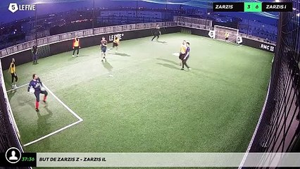 But de Zarzis Z - ZARZIS IL