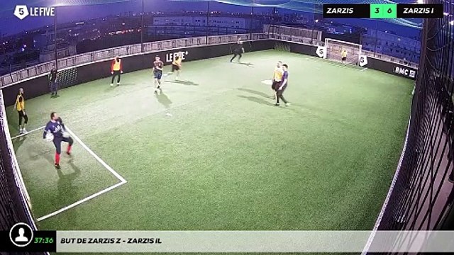 But de Zarzis Z - ZARZIS IL