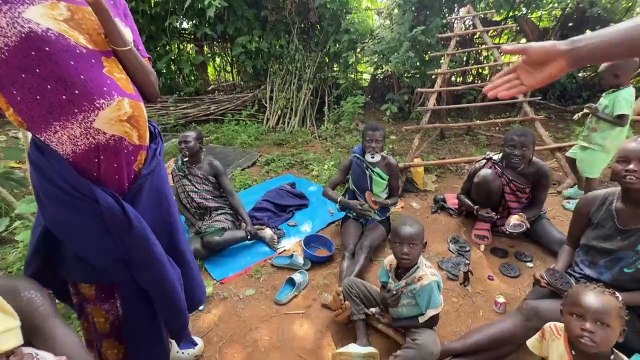 Inside of Africas Most Isolated Tribes - Ethiopia