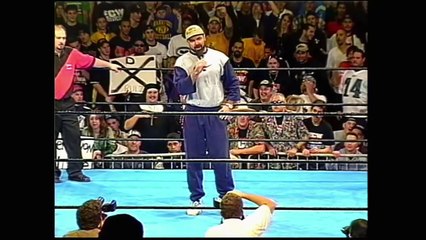 ECW Hardcore TV: November 15, 1997