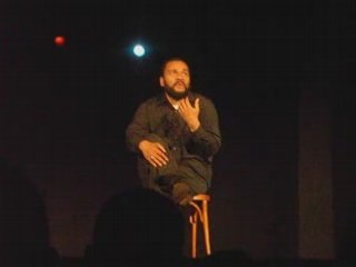 Dieudonné - Sylvie des Racistes Anonymes à Genève