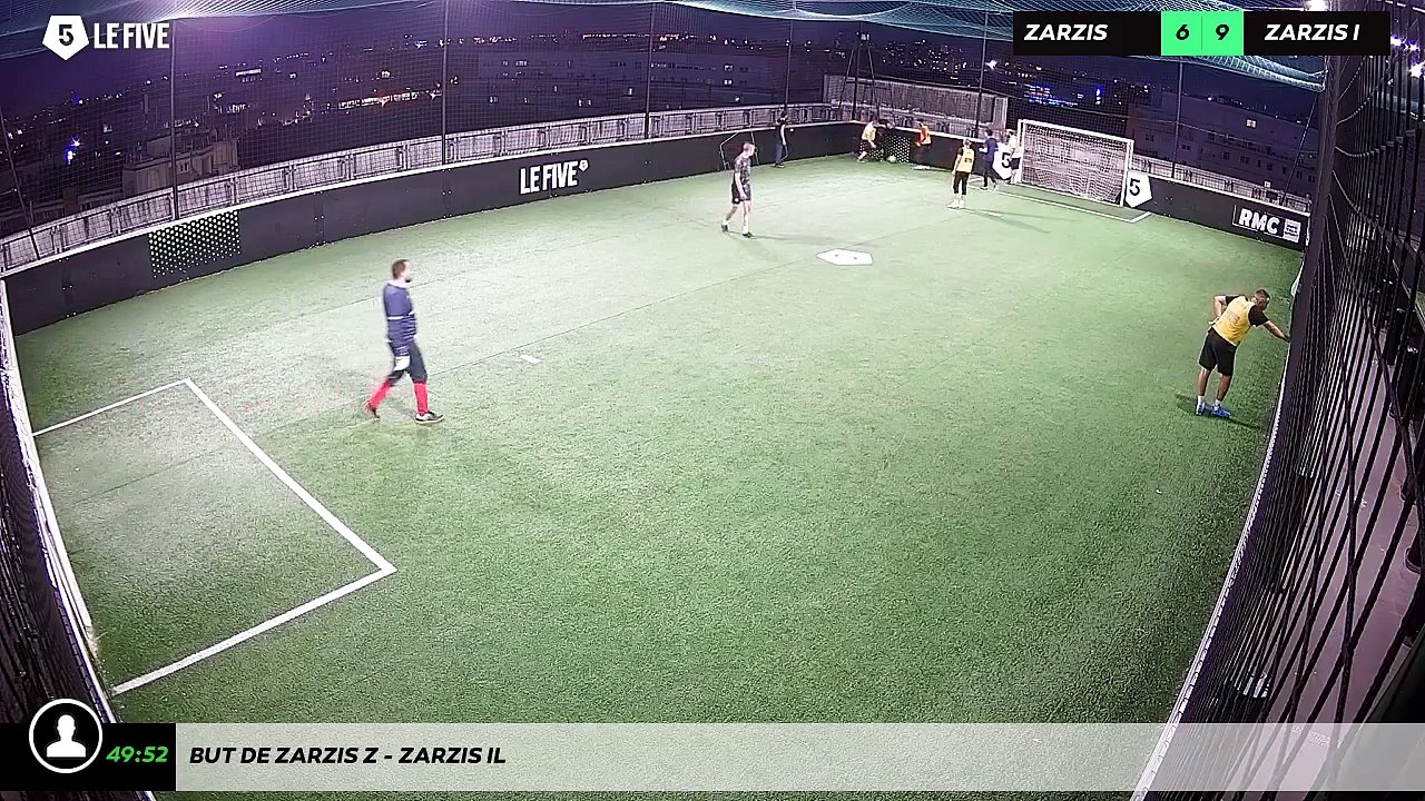 But de Zarzis Z - ZARZIS IL