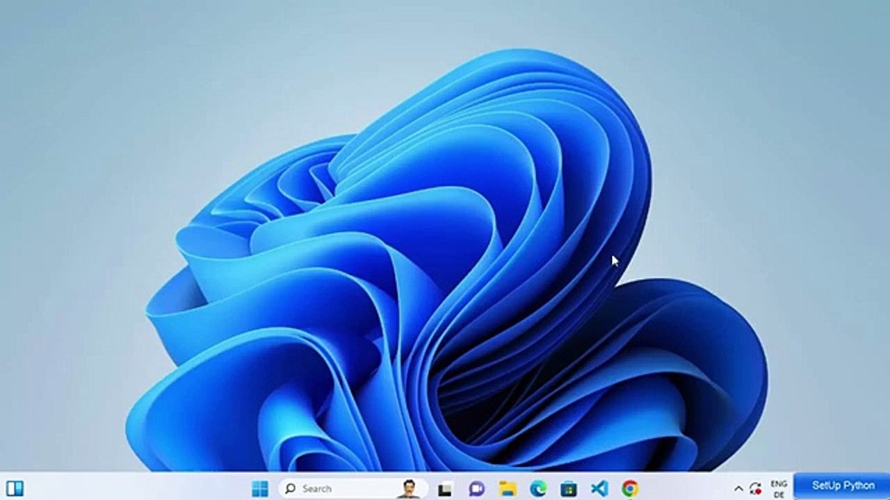 How To Run Python In Command Prompt | How to Run a Python Script Windows 11 (2025)