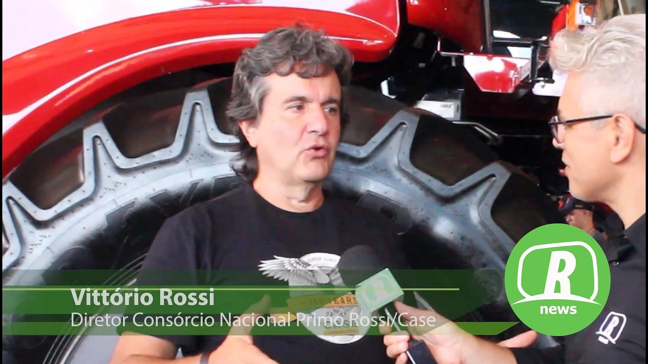 Primo Rossi Agrishow 2025