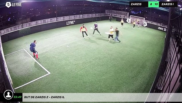 But de Zarzis Z - ZARZIS IL