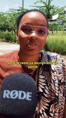 [GUYANE] Fin d’épreuve pour les premières années de médecine à l’Université de Guyane.