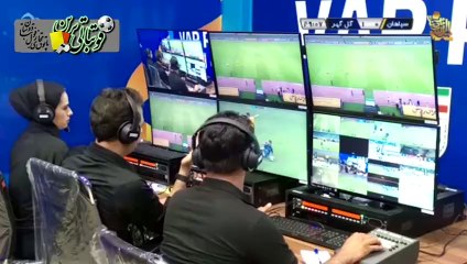 خلاصه بازی سپاهان و گل‌گهر