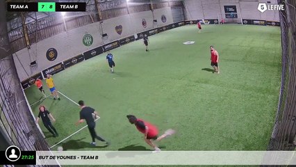 But de Younes - Team B