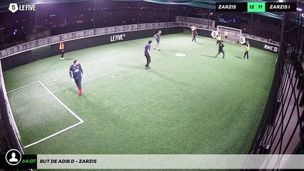 But de Adib D - zarzis