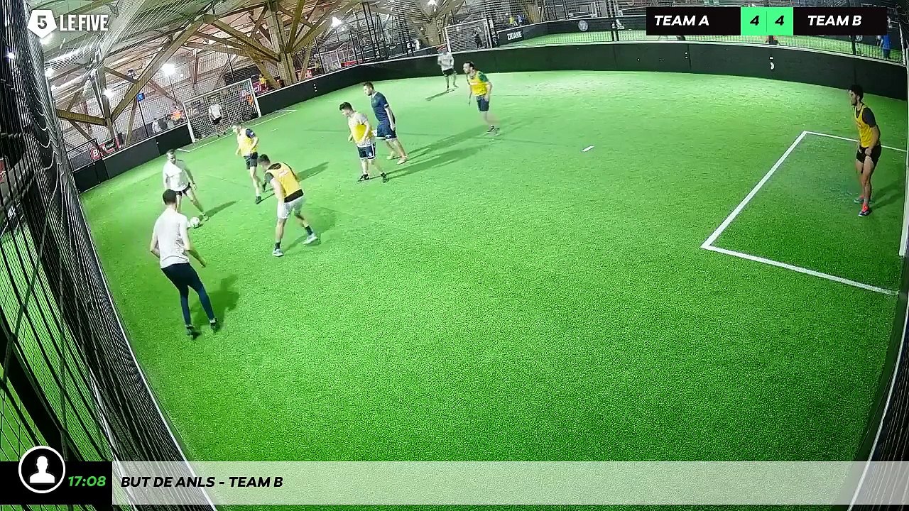 But de Anls - Team B