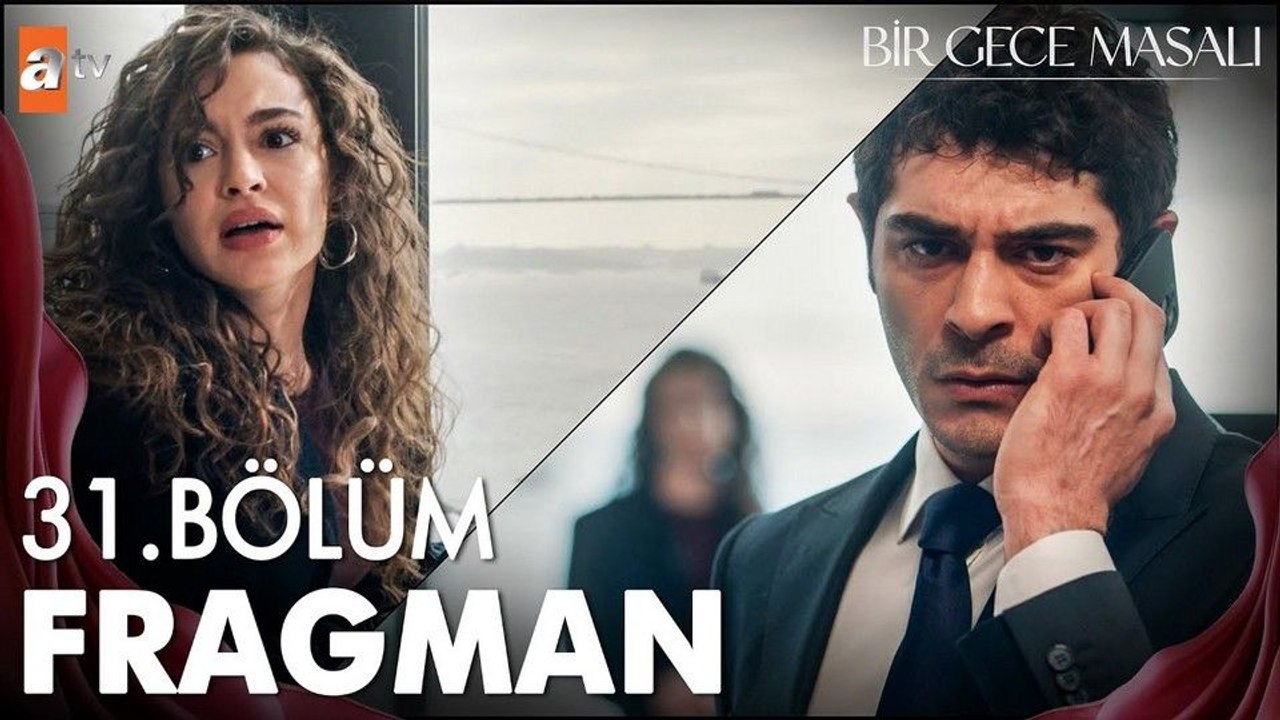 Bir Gece Masalı 31.Bölüm - Bir Gece Masalı - Sezon 1 - Bölüm 31 - Fragman VCRH STCRH