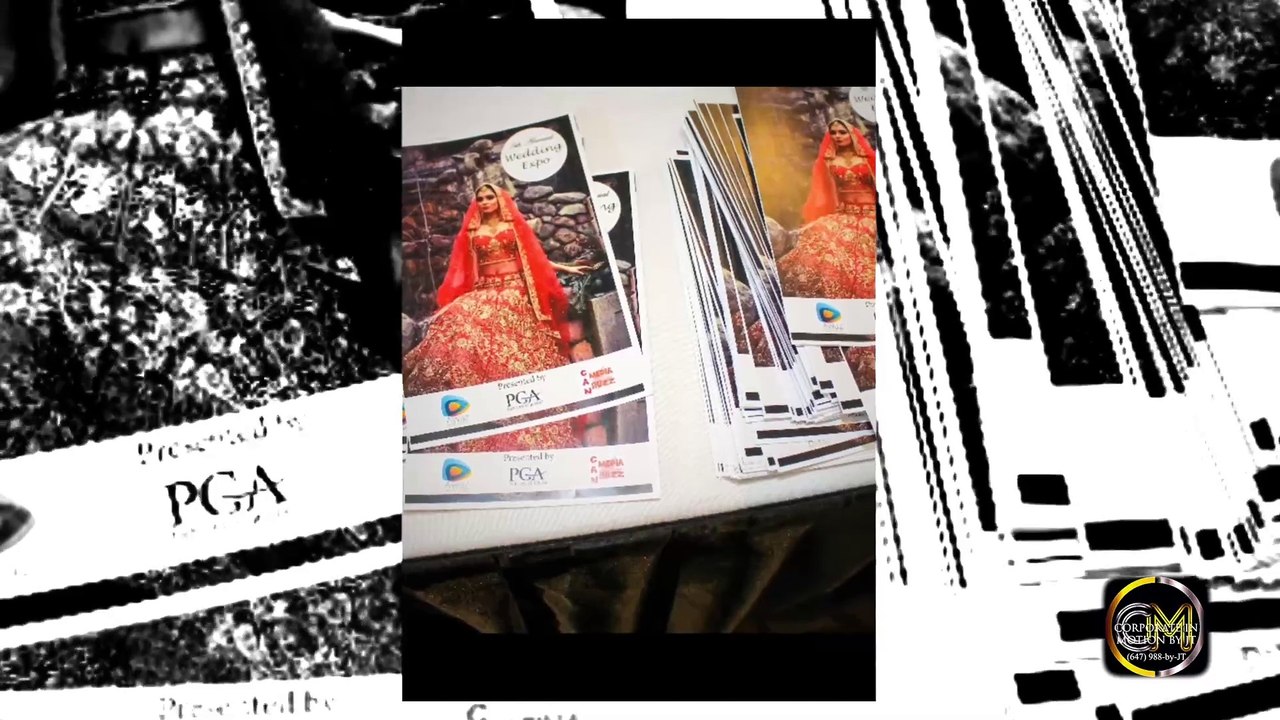 5th Annual Wedding Expo 2019 _ Vendor's Tables 2