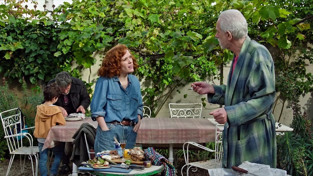 Volveréis: Ein fast klassischer Liebesfilm - Trailer (Deutsch) HD