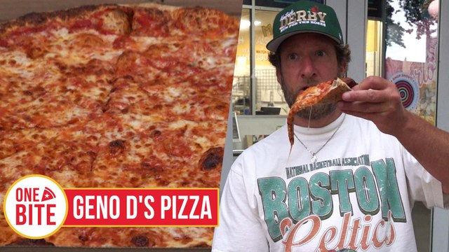 Barstool Pizza Review - Geno D's Pizza (Charlotte, NC)