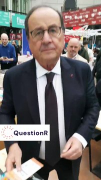 François Hollande : Je n'ai pas d'informations supplémentaires à vous donner sur le P4 de Wuhan